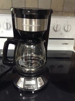 Hamilton Beach Coffee Maker