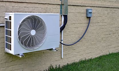Mini split * air conditioning * hvac * heating