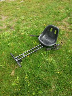 Hoverboard Kart Attachment Seat