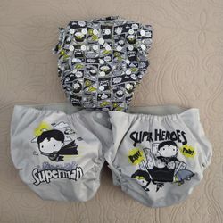 3 Pack Simple Being Cloth Diapers Fontana Pickup 