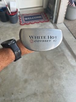 Odyssey White Hot #7 Putter