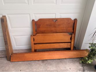 Free bed