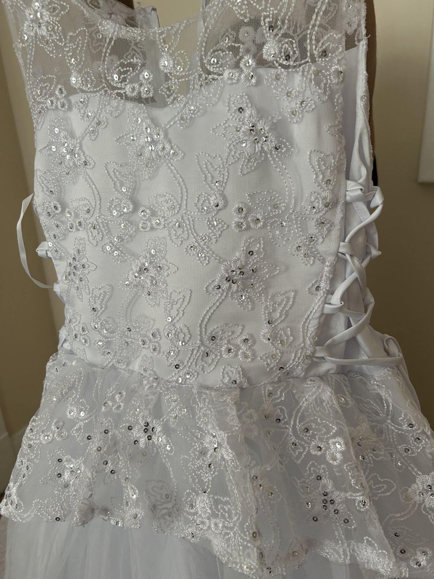 Child’s Hoop Dress With Accessories 