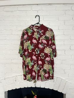 Mens Boston College Button Down