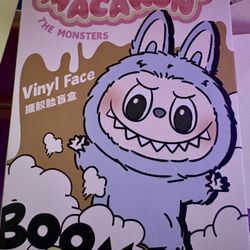 Exciting Macaron Labubu/POP Mart 