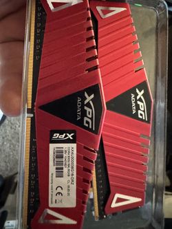 DDR4 8gb 3000 x2