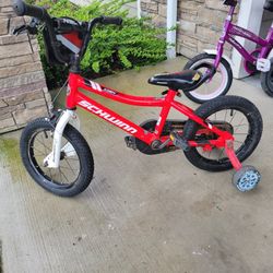 Child's Bicycle