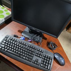 Acer Computer Monitor