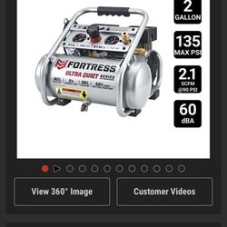 Air Compressor 