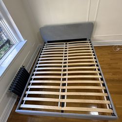 Ikea Bed Frame - Queen size.