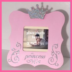 For my Princess frame