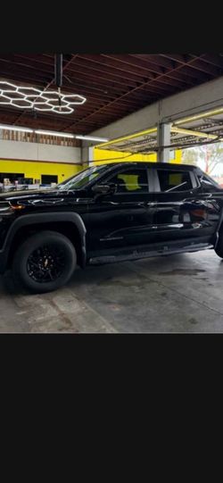 Window Film Tint Automotive
