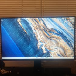 MSI 27” Gaming Monitor QHD 300 Hz 1ms 2560 X 1440p