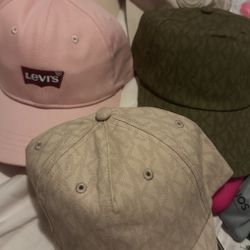 New Women’s Caps 
