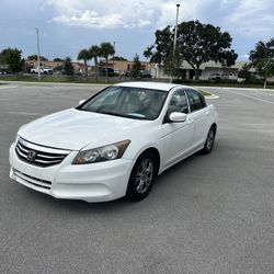 2012 Honda Accord