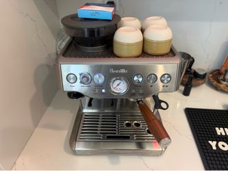 Breville Barista Express