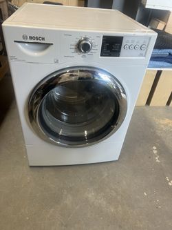 Washer Electric