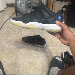 Jordan 11 lows “72-10”