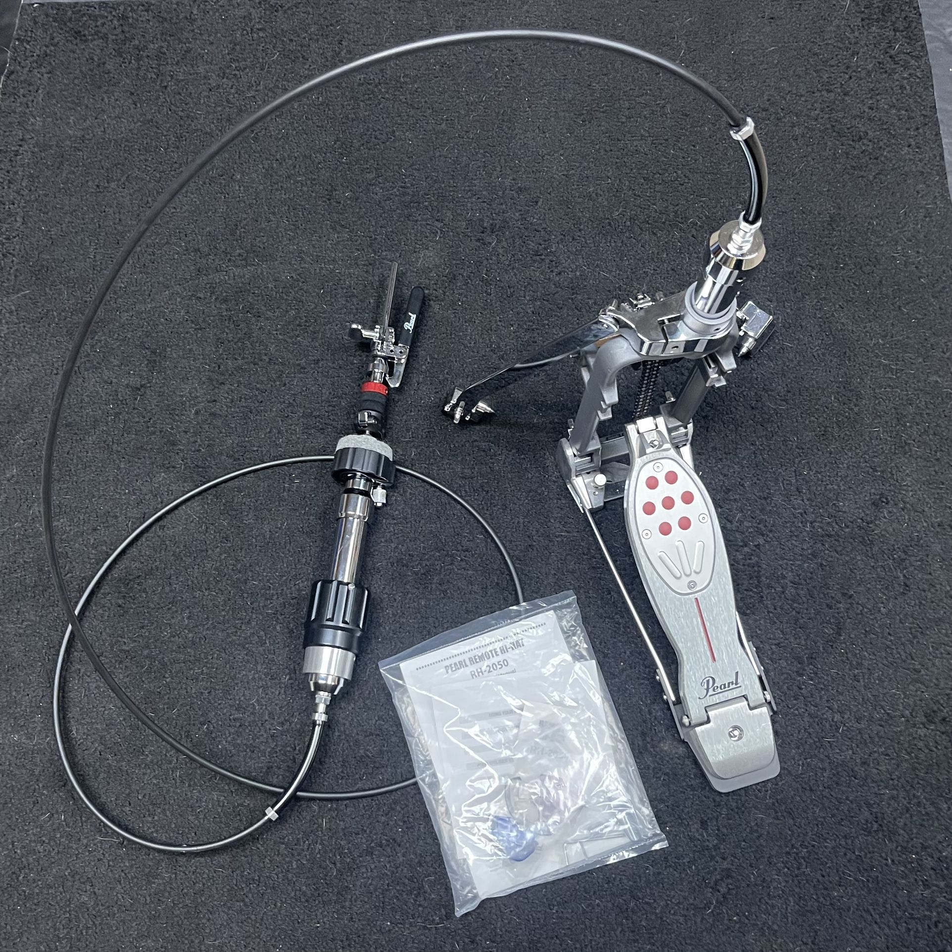 Pearl Remote Hi-Hat 2050
