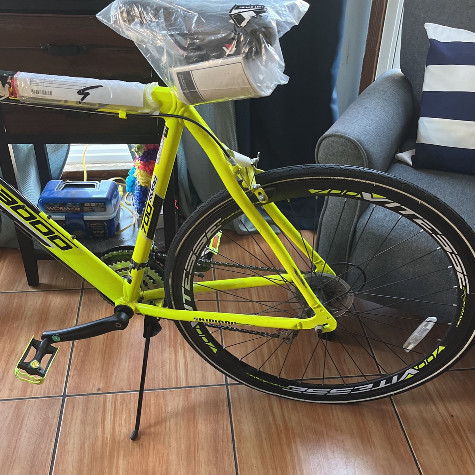 Ozone 500 store bike rs3000