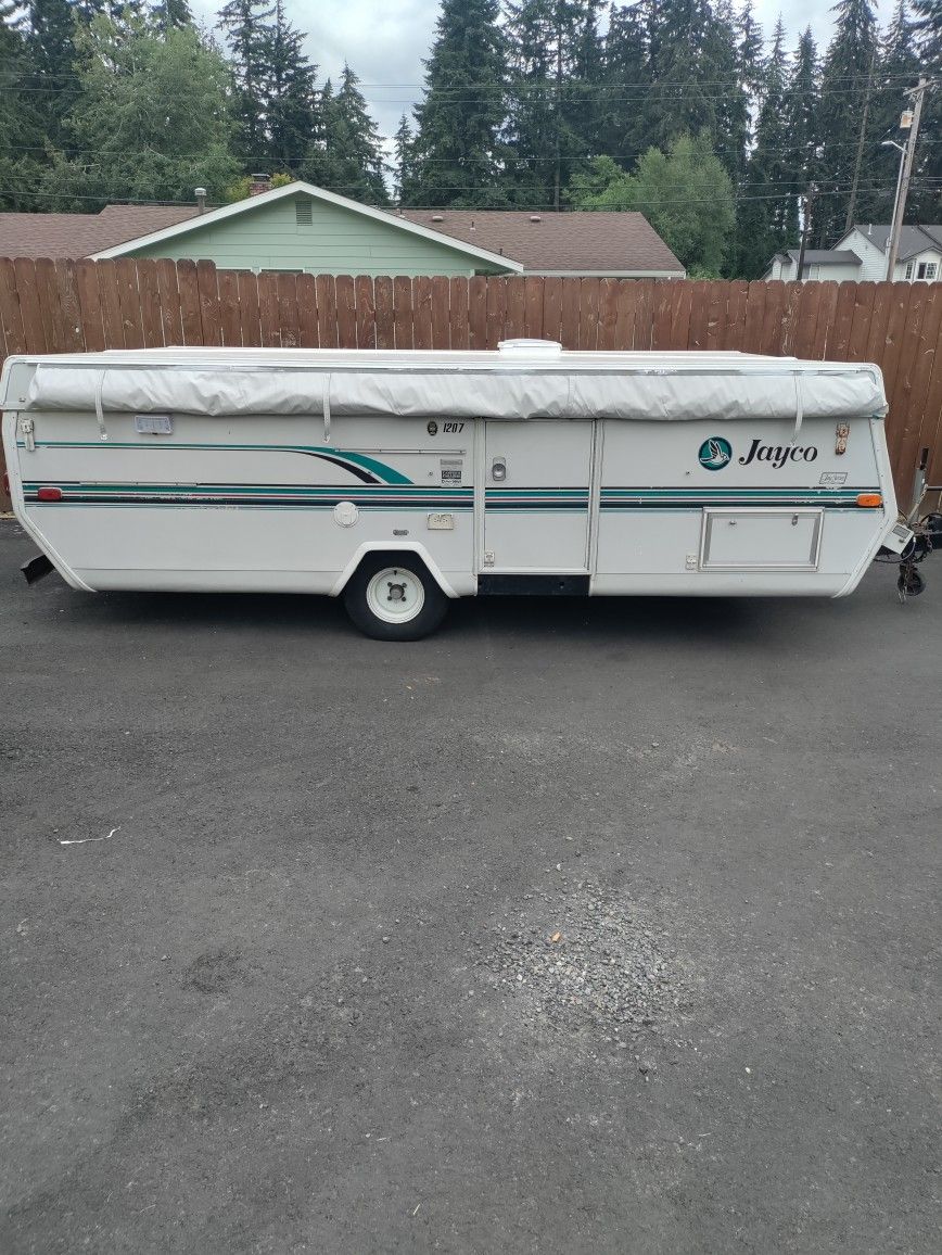 1996 Jayco 1207