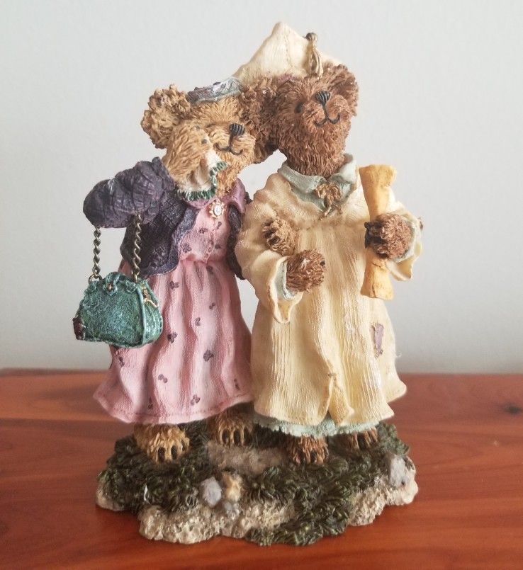 Boyd's Bearstones Momma Berriproud W/Jamie