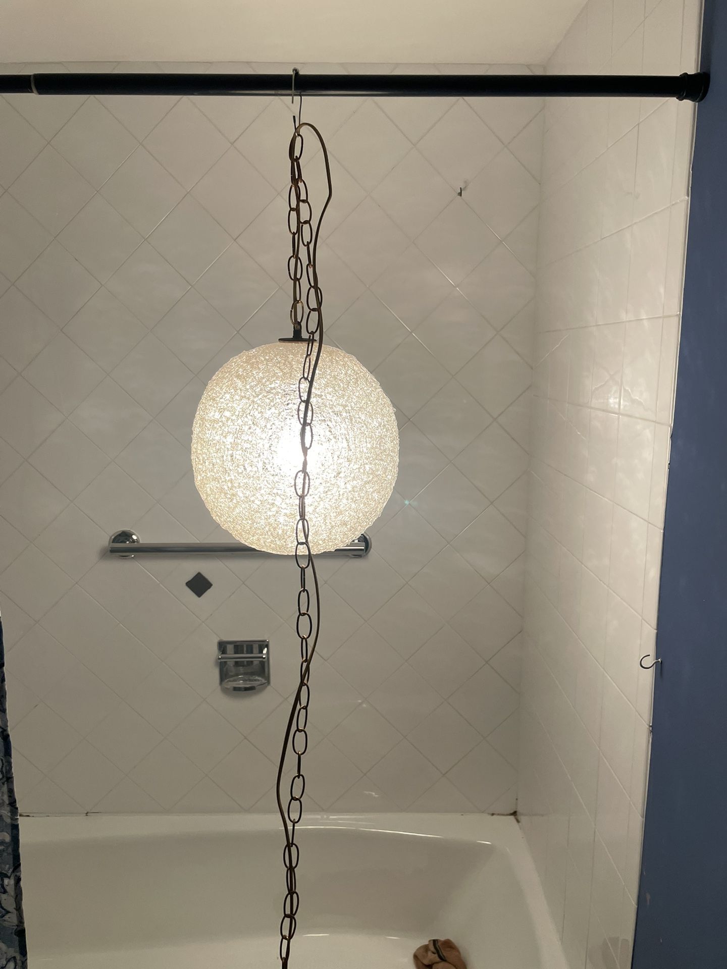 Spaghetti Ball Hanging Light