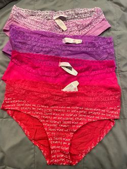 Victoria Secret women’s underwear