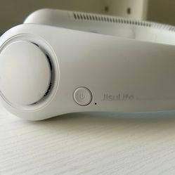 The Jisulife Neck Fan 
