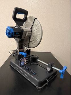 Evolution 14” Chopsaw w/ Blade