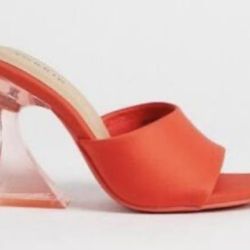 Torrid Shoes Size 8 Used Like New 