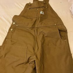 Carthart Overalls 