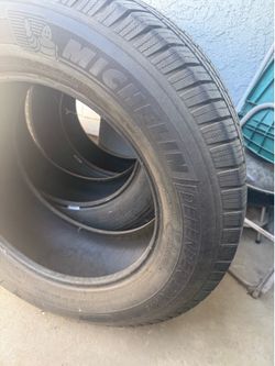 Michelin Tires.