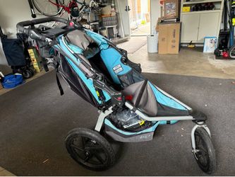 Bob jogging stroller