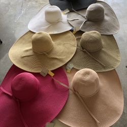 **Sample Sale** Wide Brim Floppies
