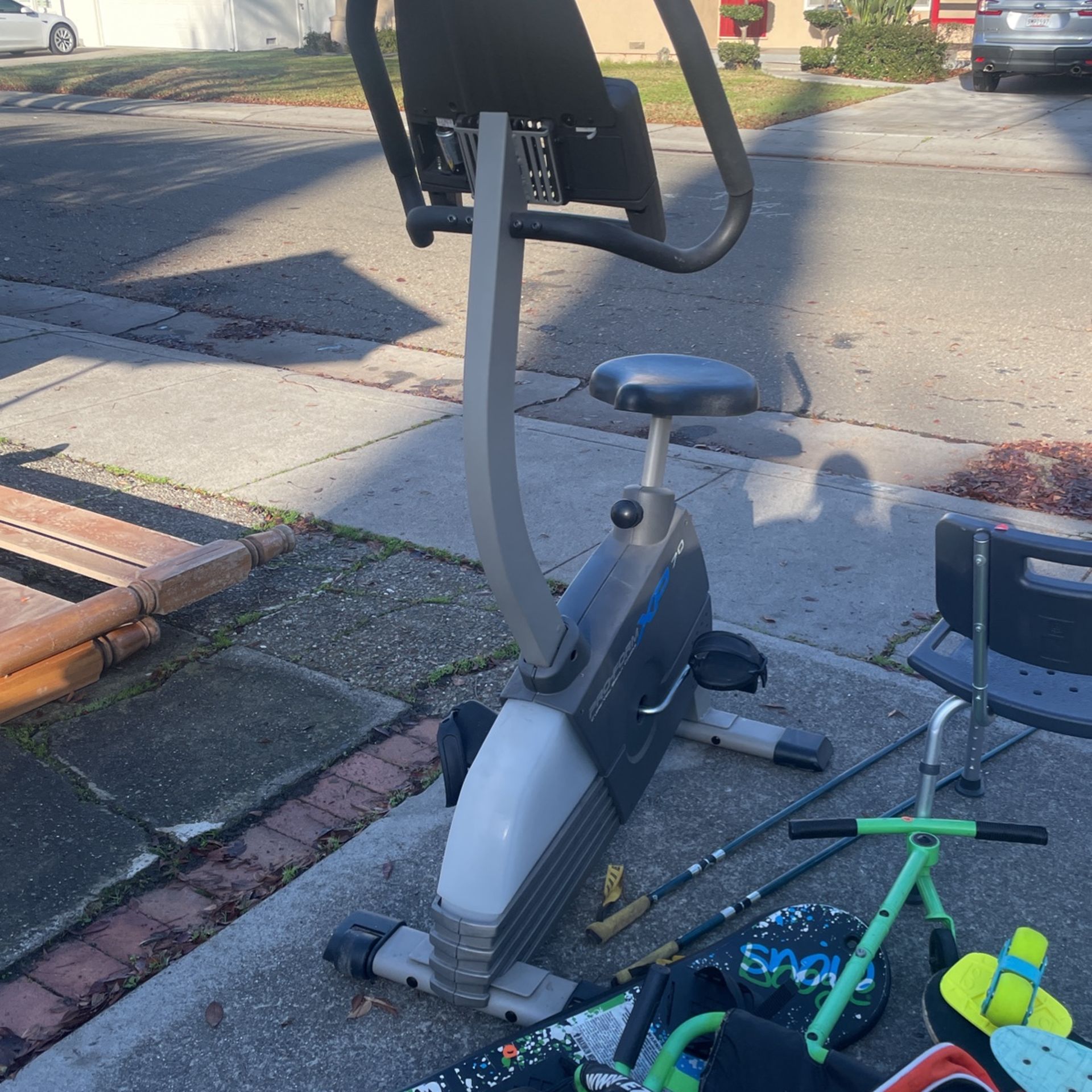 Workout Bike
