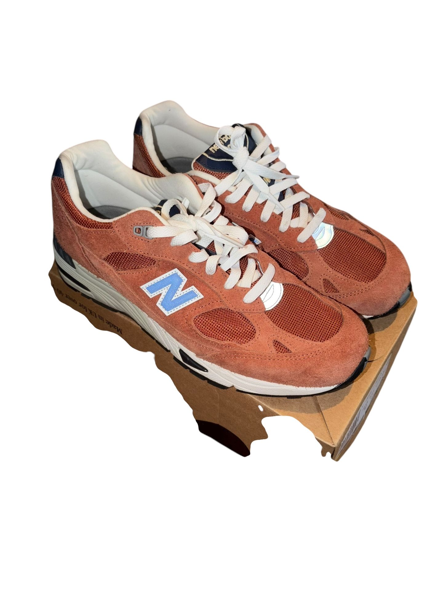 New Balance 991v2 Mens Shoes Size 10.5