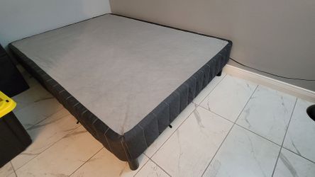 Full size bed frame