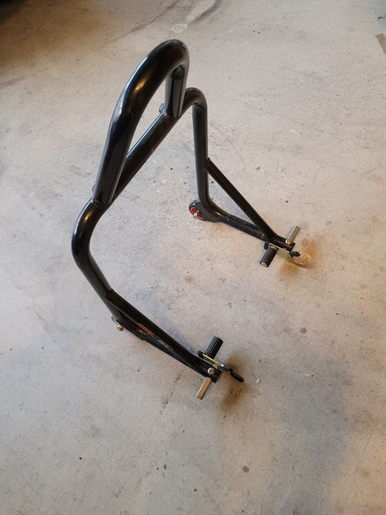 Motorcycle Rear stand