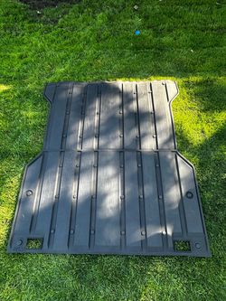 Toyota Tacoma 4th Generation 5ft Trunk Mat