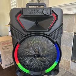 Bluetooth Speaker System 