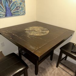 Medium Dining Set 