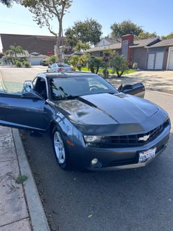 2010 Chevrolet Camaro