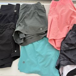 Workout Shorts Medium