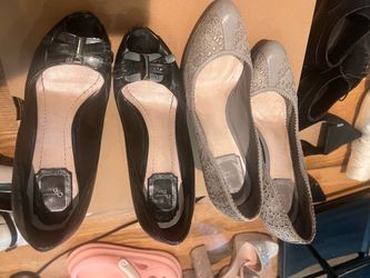 Authentic Christian Dior Stilettos - Sizes 38.5 & 39