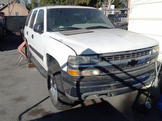 2002 Chevrolet Tahoe
