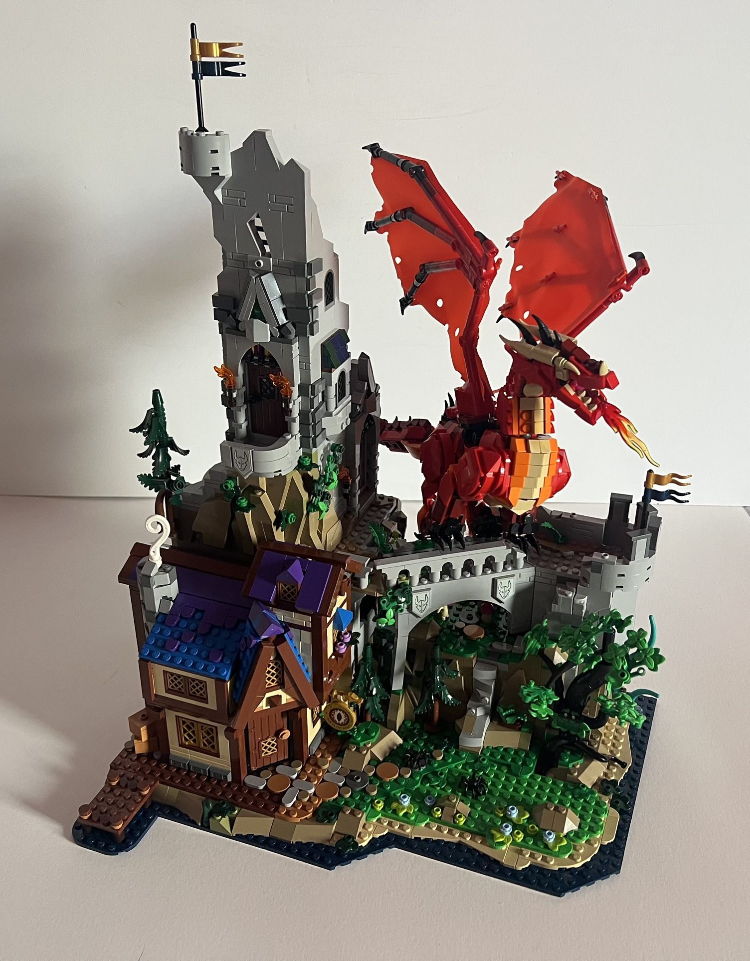 Lego DANGEONS AND DRAGONS