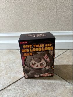 Baby Three Wa Long Long Plush Blind Box
