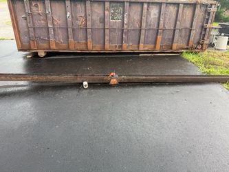 Used I beam