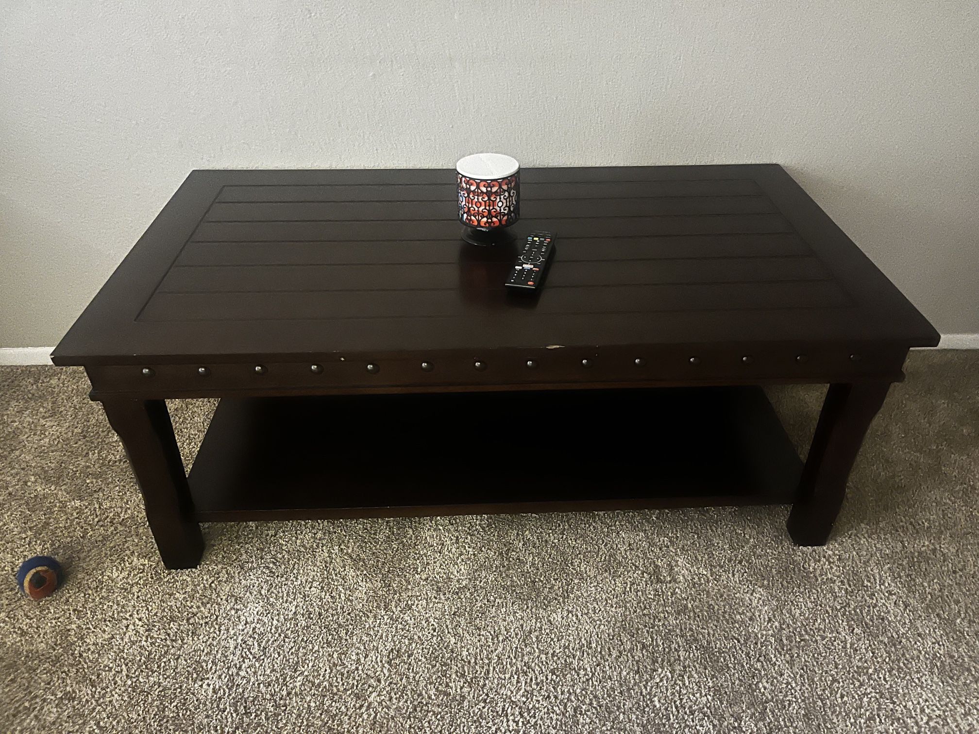Coffee And Side Tables